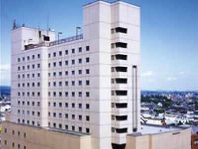 Maebashi Hotel Bagian luar foto