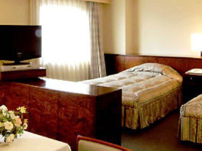 Maebashi Hotel Bagian luar foto
